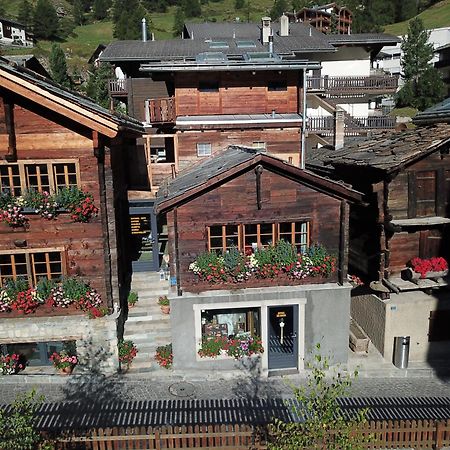 Schirle Villa Zermatt Exterior foto