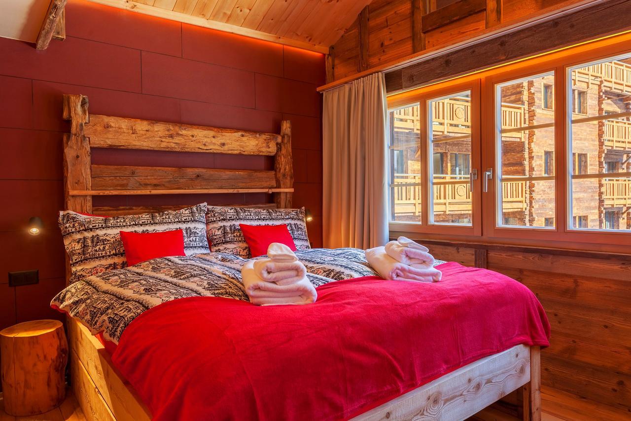 Schirle Villa Zermatt Exterior foto