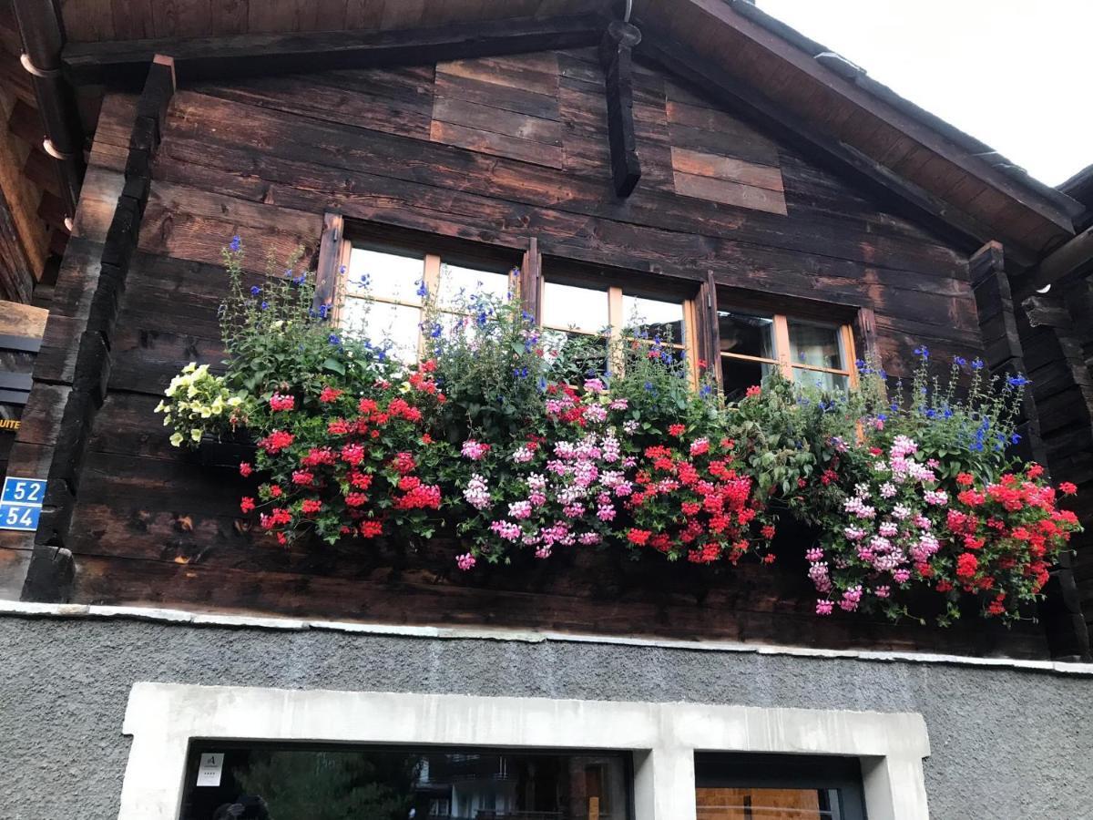 Schirle Villa Zermatt Exterior foto