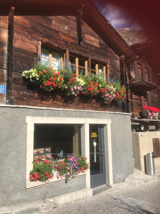 Schirle Villa Zermatt Exterior foto